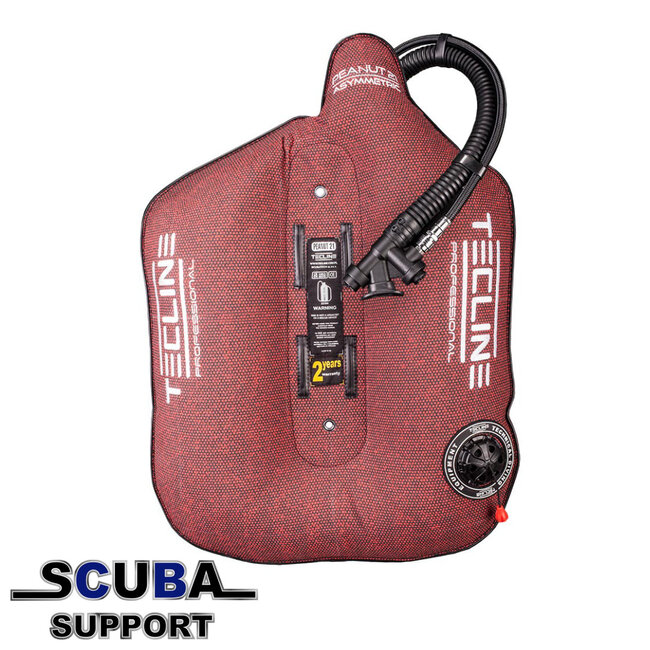 Tecline Peanut 16 Professional kevlar (16kg/35lbs) for mono tank