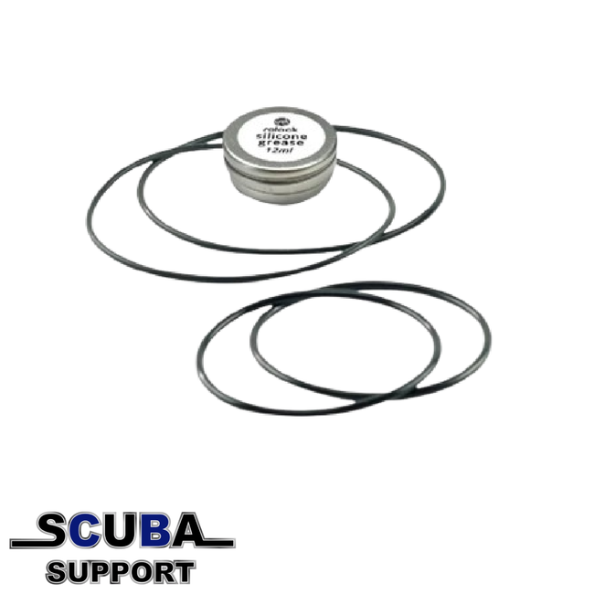 RoLock Rolock90 Care and O-rings set