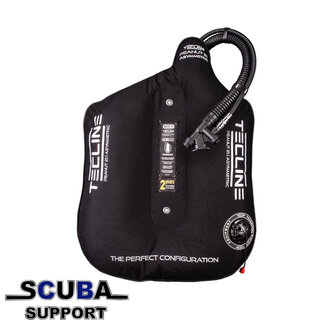 Tecline Peanut 21 (21kg/46lbs) for mono tank