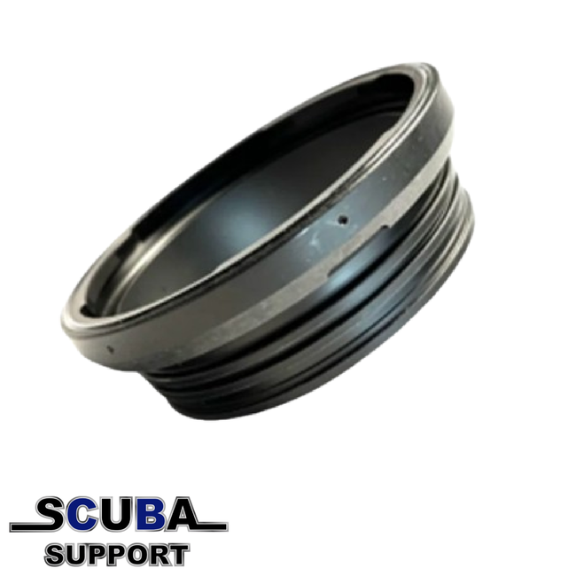 RoLock Rolock90 Drysuit side ring right black