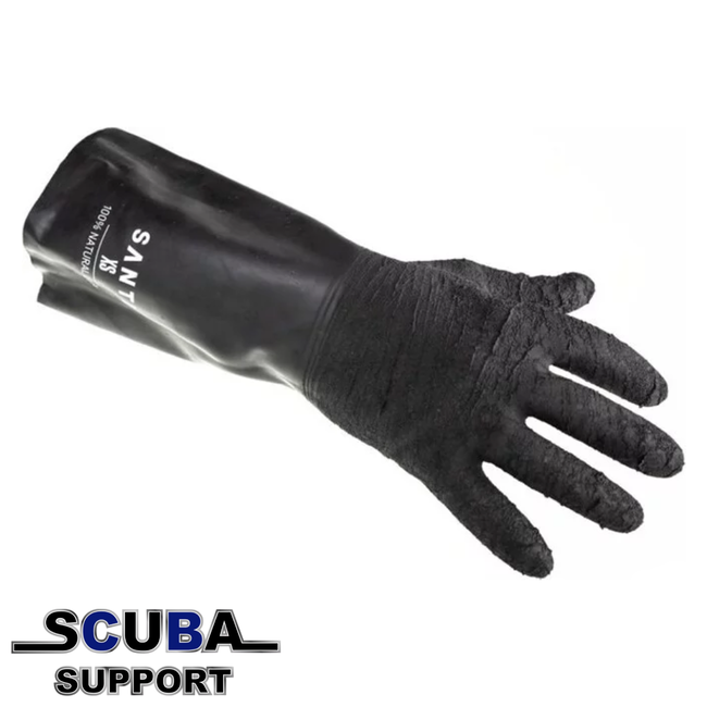 Santi Exclusive Dry Gloves