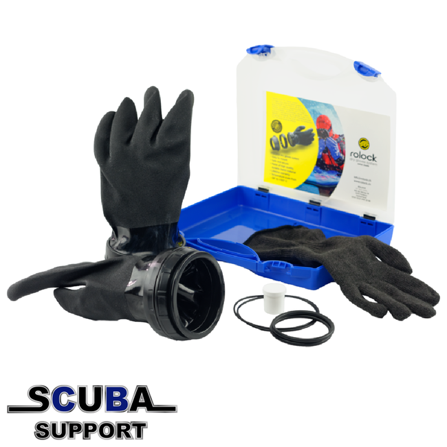 RoLock Kit 3 Black complete