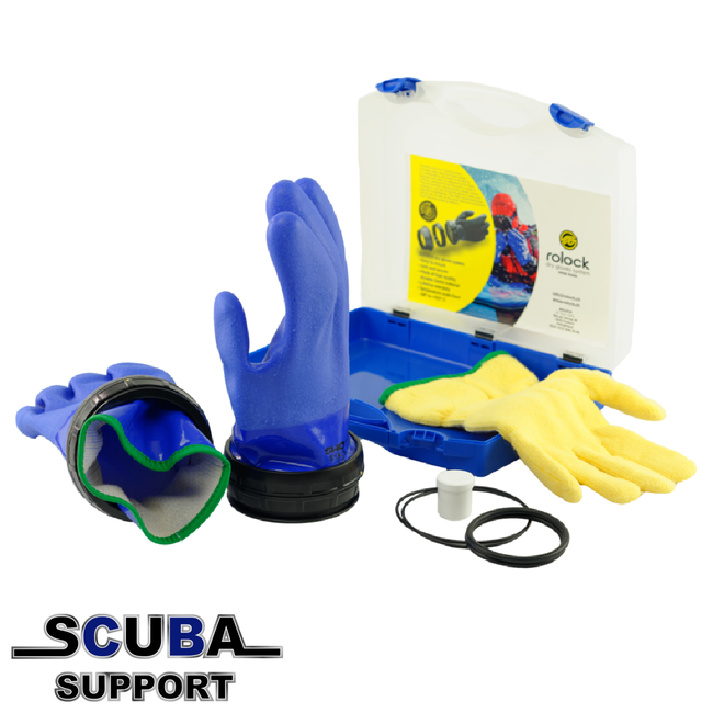 RoLock Kit 3 complete