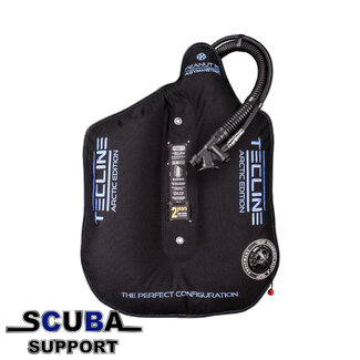 Tecline Peanut 21 Arctic (21kg/46lbs) for mono tank