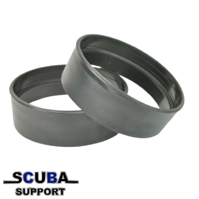 RoLock PU ring to be glued on the sleve or for the system monting on existing wrist seals - Pair