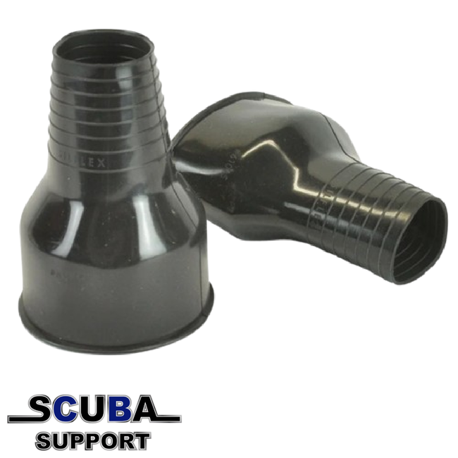 RoLock Silicone wrist seals M - Pair