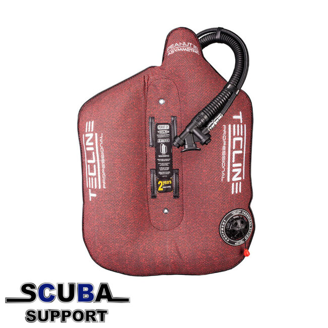 Tecline Peanut 21 Professional kevlar (21kg/46lbs) for mono tank