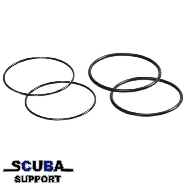 Santi O-ringen set voor Smart Gloves