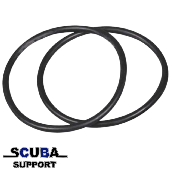 Nordic Blue Replacement o-ring set for Nordic Blue Ringsystem