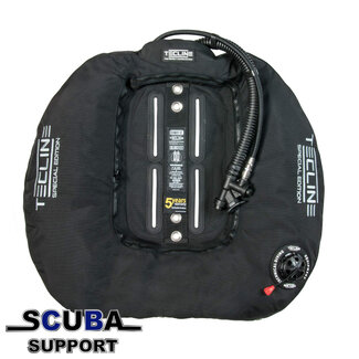 Tecline Donut 17 Special Edition (17kg/40lbs) for 2 x 7L & 2 x 10L