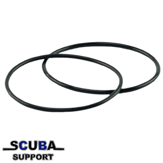 RoLock O-ring set voor Rolock bajonet ringsysteem