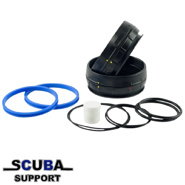 RoLock 1 dry gloves ring system