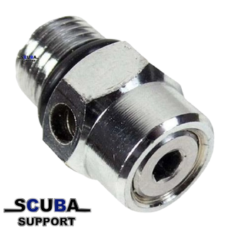 DirZone Over pressure valve