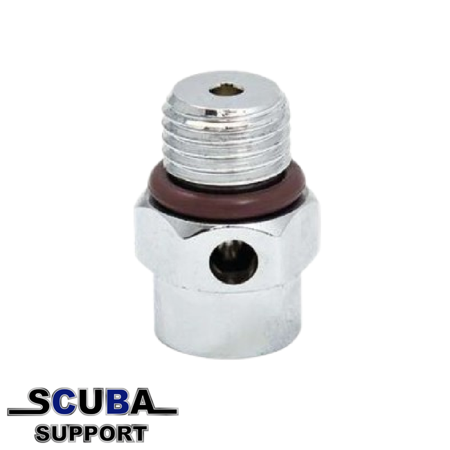 DirZone Over pressure valve