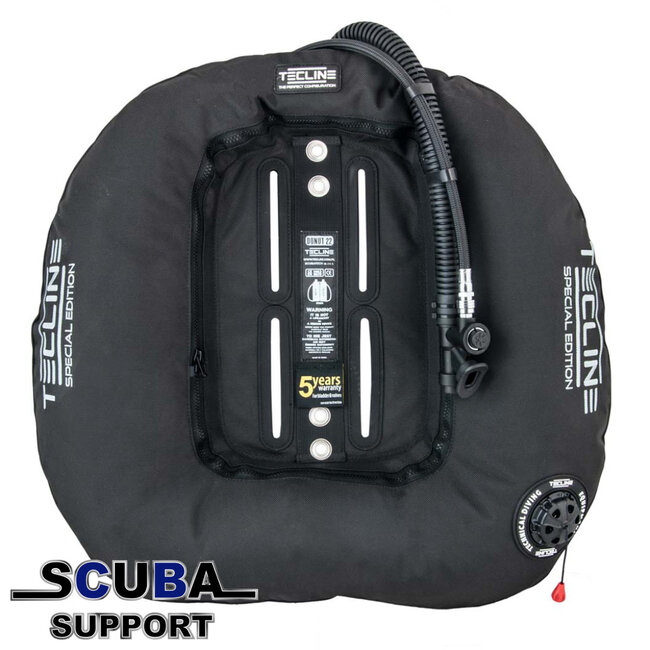 Tecline Donut 22 Special Edition (22kg50lbs)