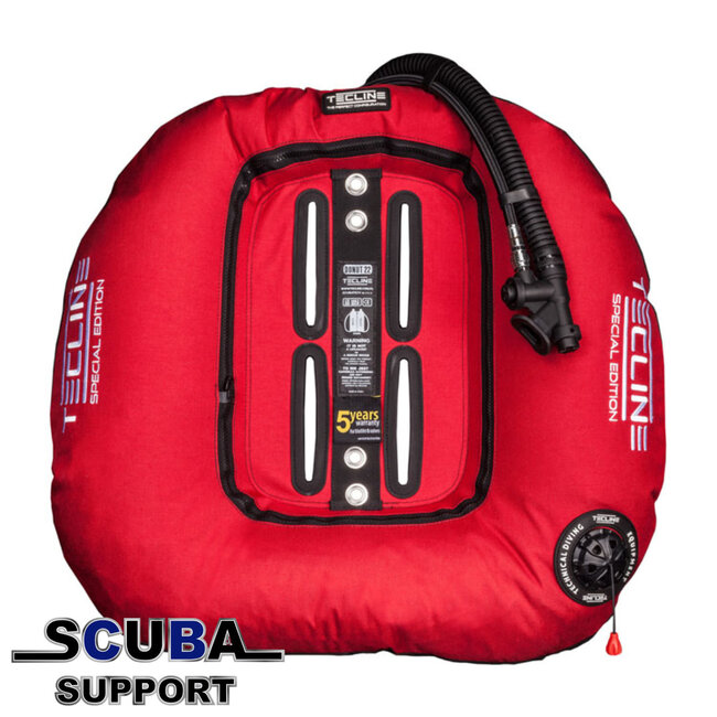 Tecline Donut 22 Special Edition (22kg50lbs)