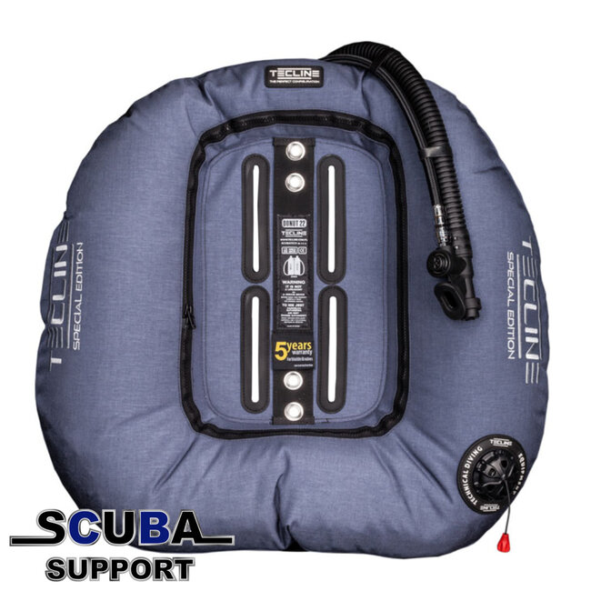 Tecline Donut 22 Special Edition (22kg50lbs)