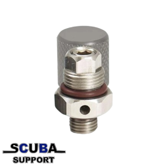 DirZone Deluxe Overdrukventiel (OPV) instelbaar