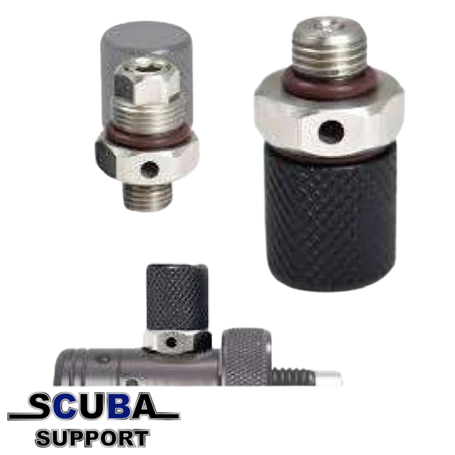 DirZone Deluxe Over pressure Valve OPV adjustable