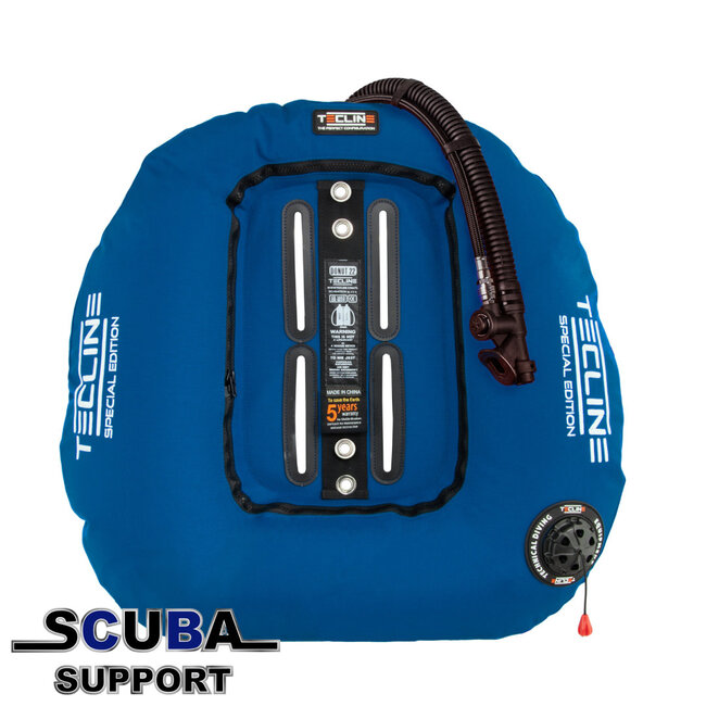 Tecline Donut 22 Special Edition (22kg50lbs)