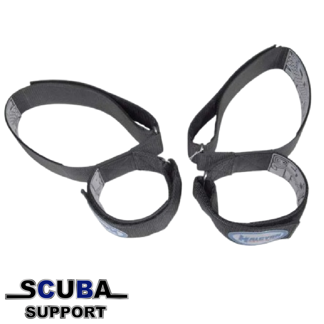 Halcyon Mounting Straps for 14cf Dry Suit Inflation Bottle