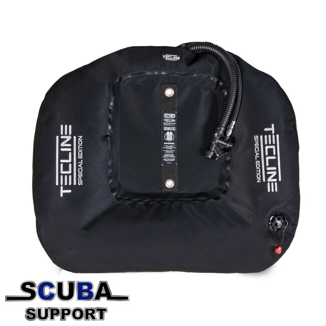 Tecline Donut 30 Special Edition (30kg/68lbs) for 2 x 18L