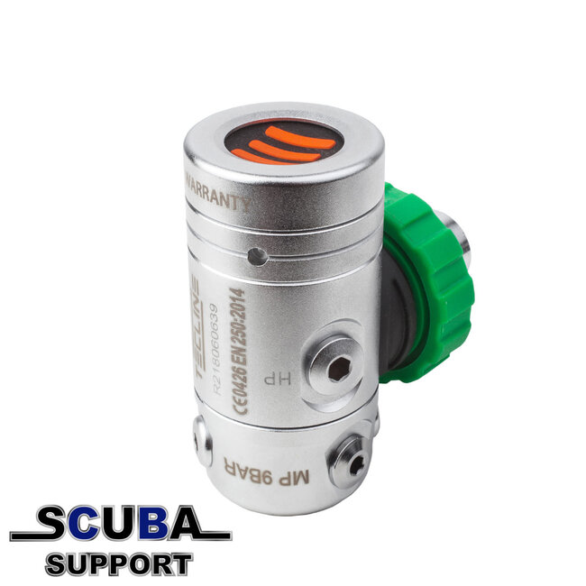 Tecline I-st stage R2 TEC O2 M26x2