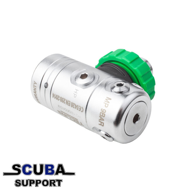 Tecline I-st stage R2 TEC O2 M26x2