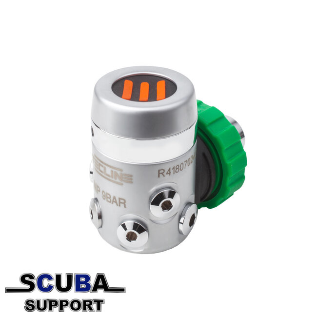 Tecline I-st stage R4 TEC O2 M26x2