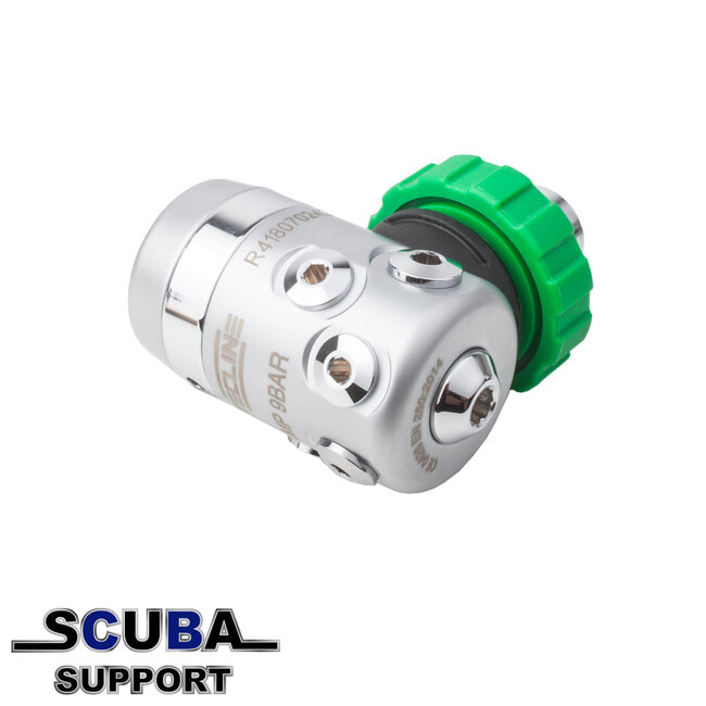 Tecline I-st stage R4 TEC O2 M26x2