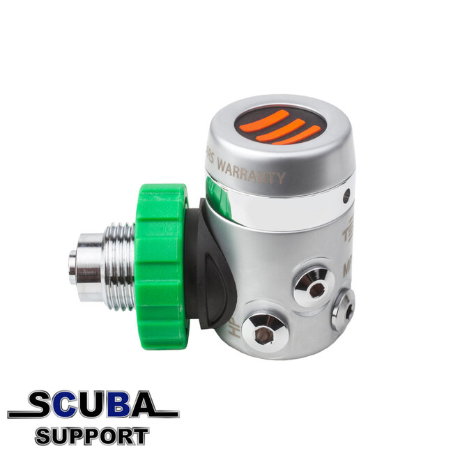 Tecline I-st stage R4 TEC O2 M26x2