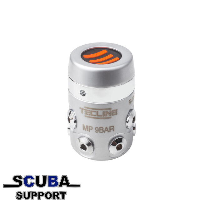 Tecline I-st stage R4 TEC O2 M26x2