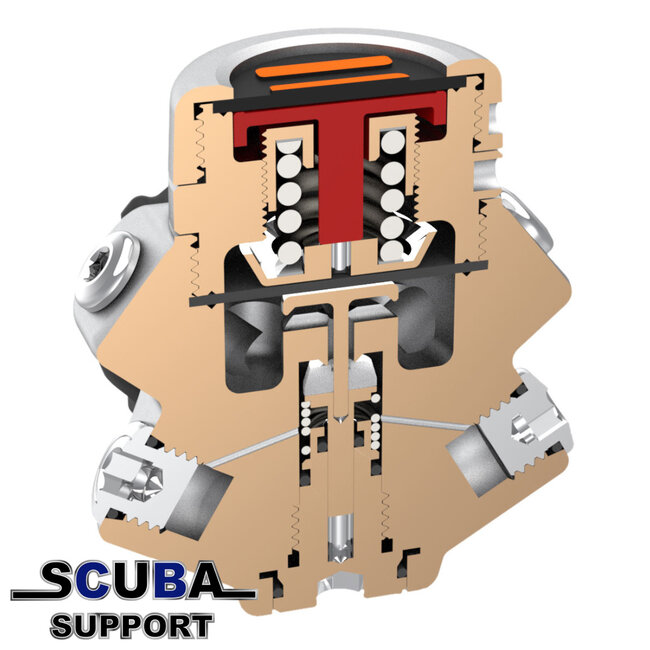 Tecline I-st stage V1 ICE