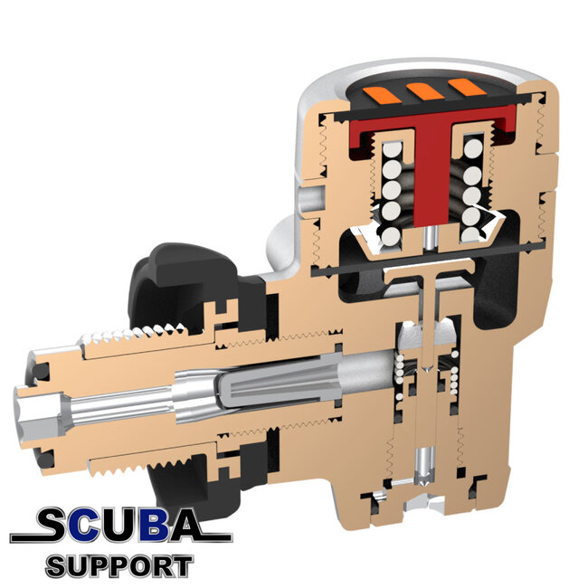Tecline I-st stages V2 ICE L+ R - EN250A