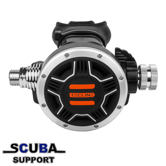 Tecline II-nd stage TEC1 black