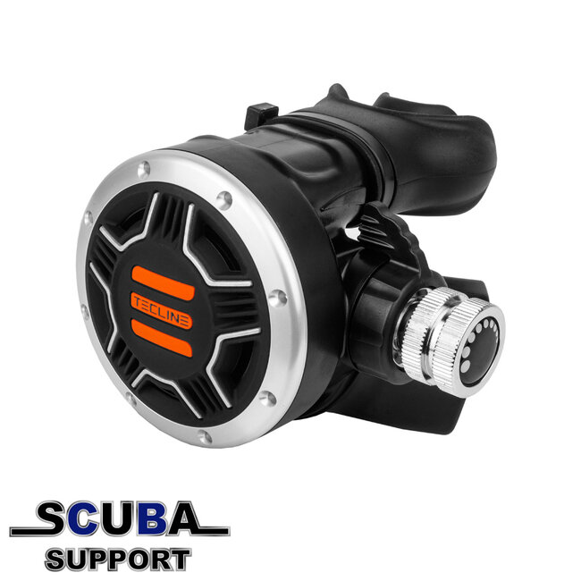 Tecline II-nd stage TEC1 black