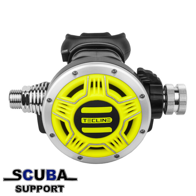 Tecline II-nd stage TEC1 OCTO yellow
