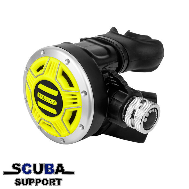 Tecline II-nd stage TEC1 OCTO yellow