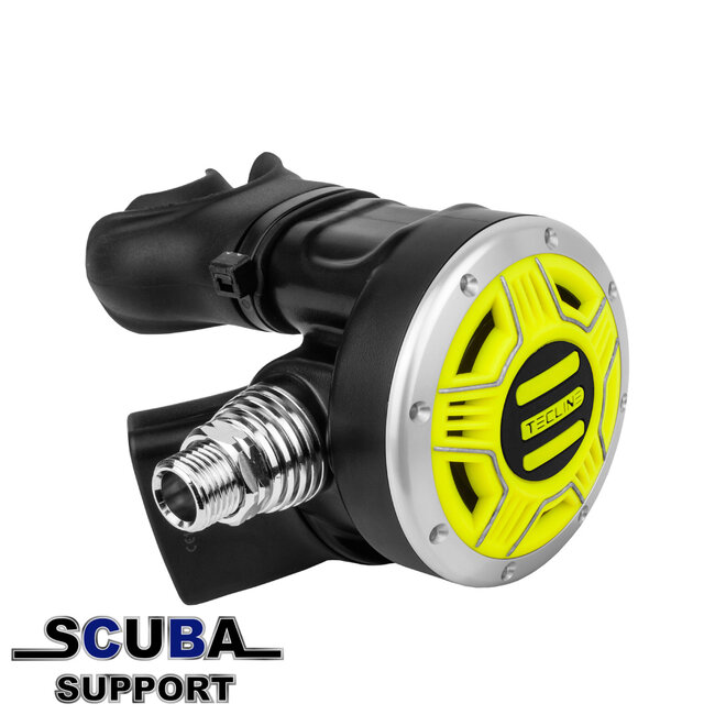 Tecline II-nd stage TEC1 OCTO yellow