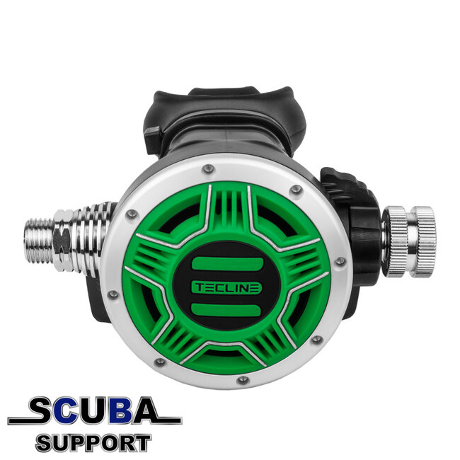 Tecline II-nd stage TEC1 O2 Green