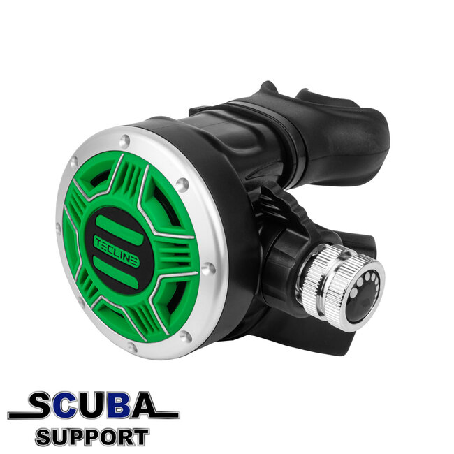 Tecline II-nd stage TEC1 O2 Green