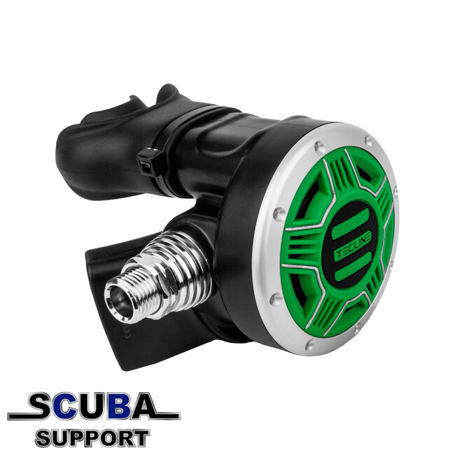 Tecline II-nd stage TEC1 O2 Green