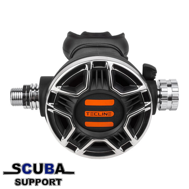 Tecline II-nd stage TEC2 black