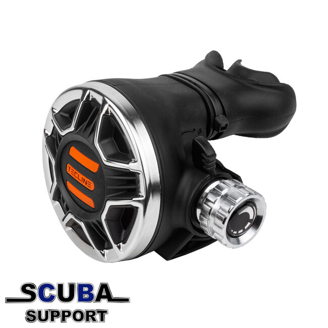 Tecline II-nd stage TEC2 black