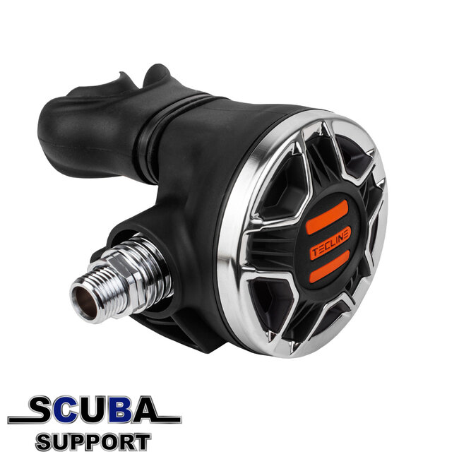 Tecline II-nd stage TEC2 black