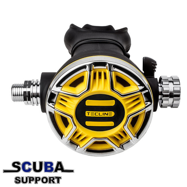 Tecline II-nd stage TEC2 OCTO yellow
