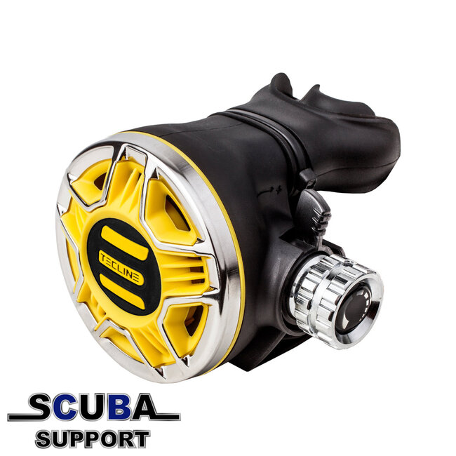 Tecline II-nd stage TEC2 OCTO yellow