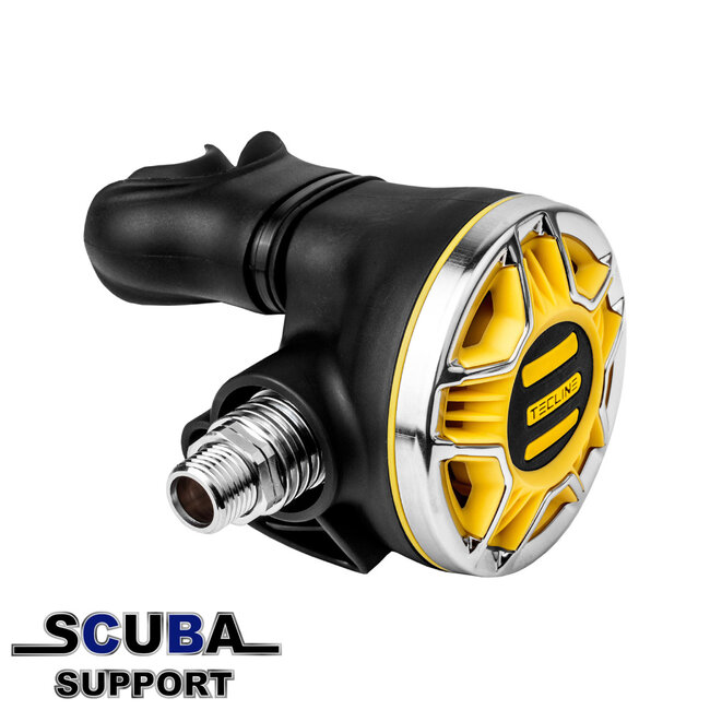 Tecline II-nd stage TEC2 OCTO yellow