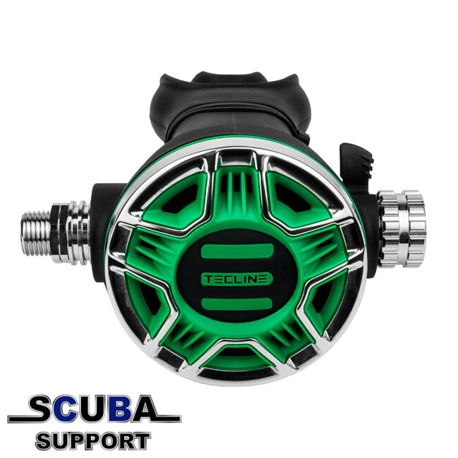 Tecline II-nd stage TEC2 O2 Green