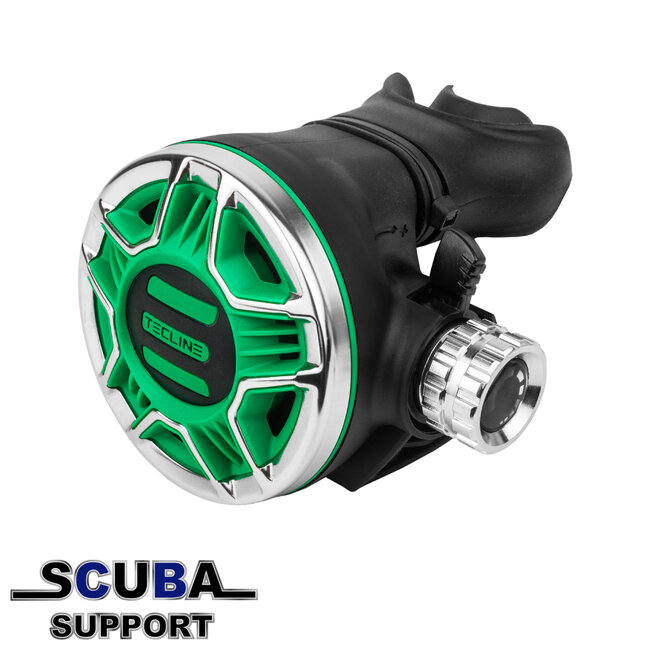 Tecline II-nd stage TEC2 O2 Green